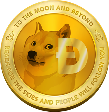 dogecoin logo